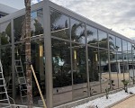 Instalación de Láminas Solares LLumar NHE35 en un Gimnasio de Bétera (Valencia): Elegancia, Confort y Ahorro Energético