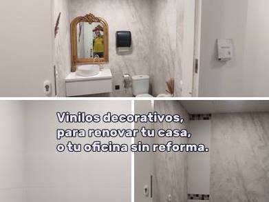 vinilospararenovar renovarsinobra